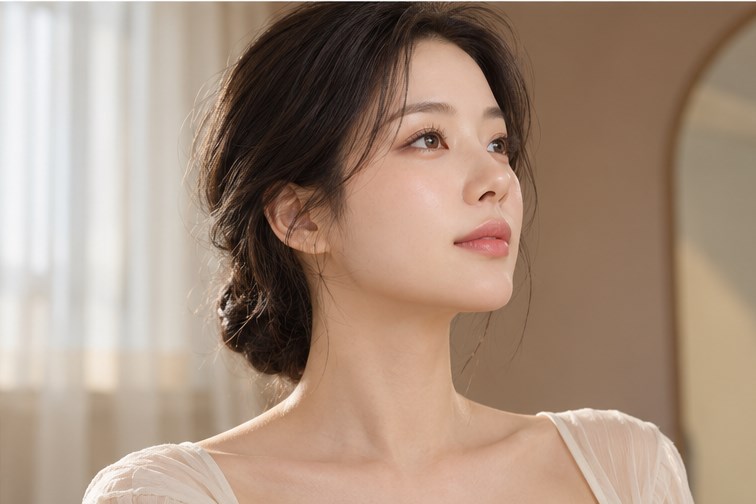 얼굴 비율 참고 이미지