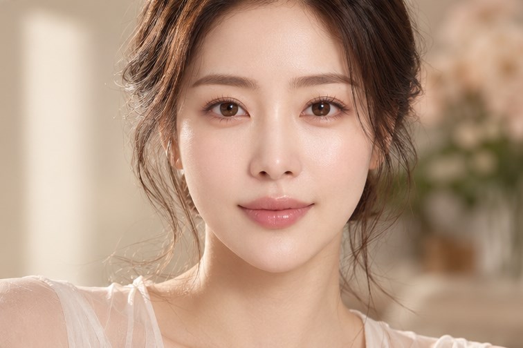 얼굴 조화 참고 이미지