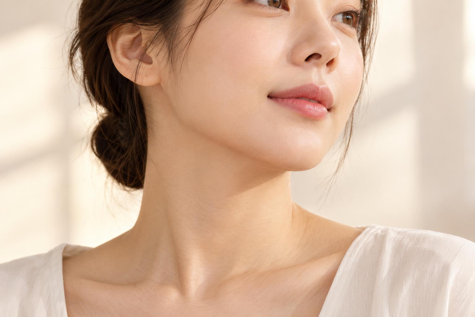 목 리프팅·조직 관련 방법 참고 이미지
