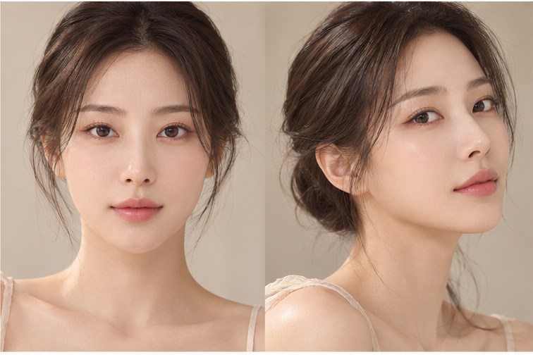 정면·측면 참고 이미지